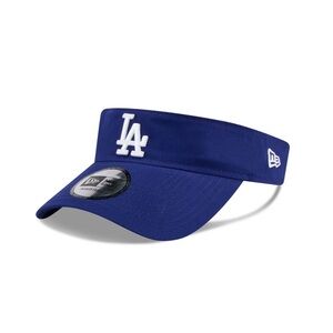 New Era Royal Blue LA Visor